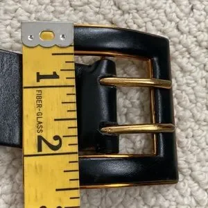 Judith Leiber | Accessories | Judith Leiber Adjustable Black  display picture 3